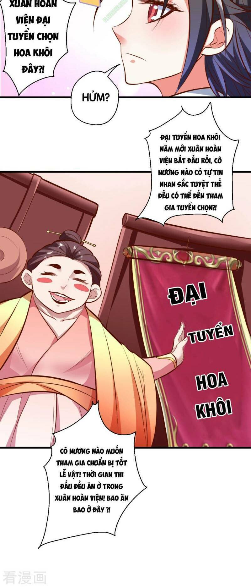 Tối Cường Đại Biểu Hoàng Kim Thận: Chapter 32