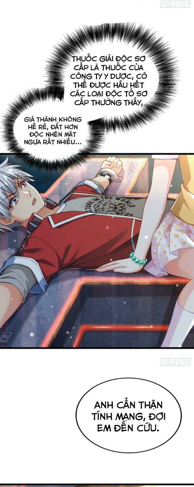 Tối Cường Khắc Kim: Chapter 2