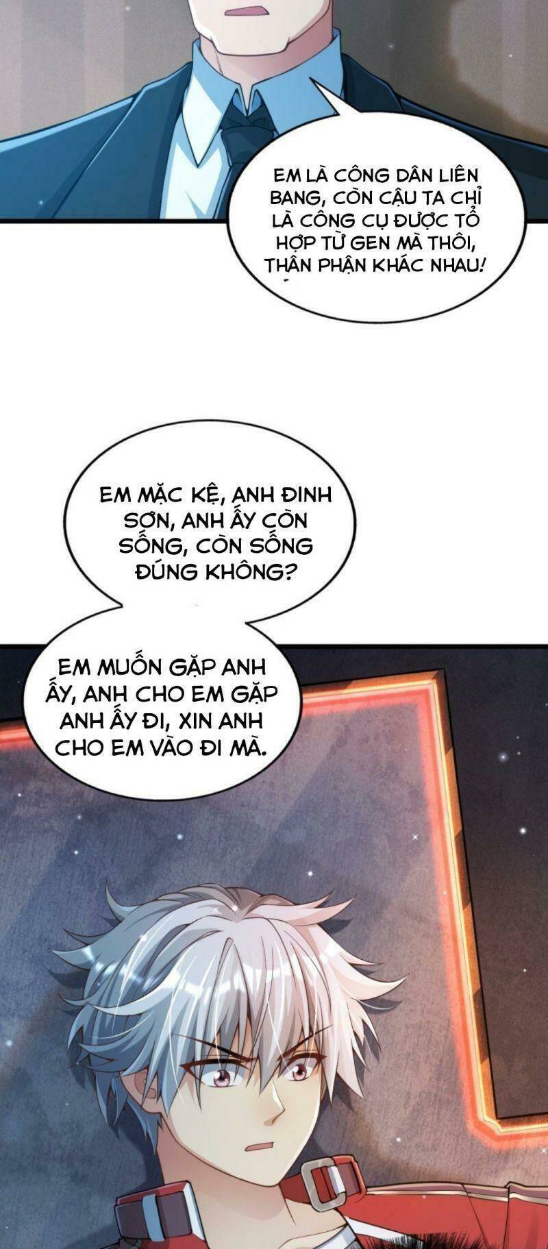 Tối Cường Khắc Kim: Chapter 2