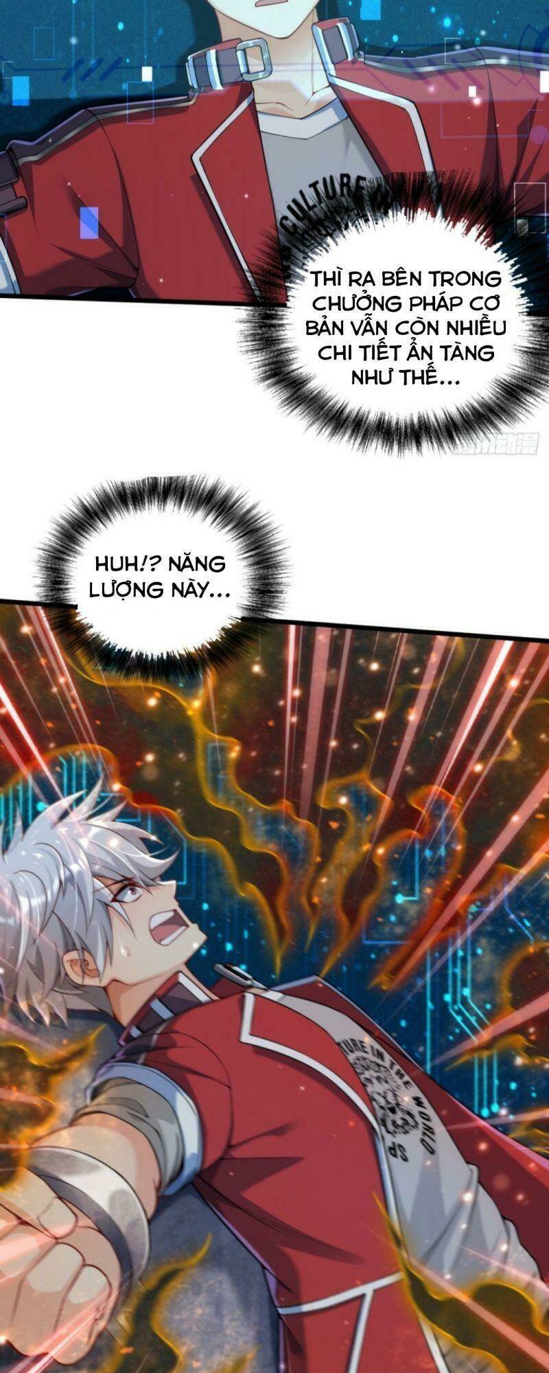 Tối Cường Khắc Kim: Chapter 2