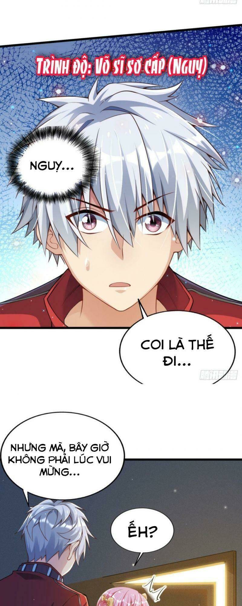 Tối Cường Khắc Kim: Chapter 2