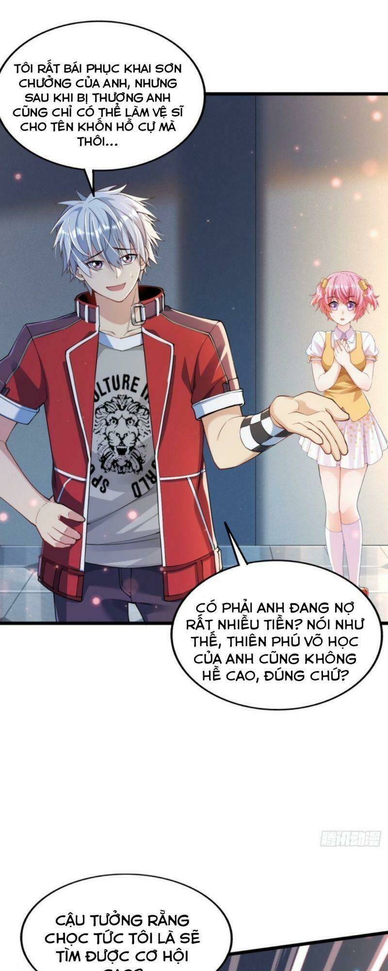 Tối Cường Khắc Kim: Chapter 2