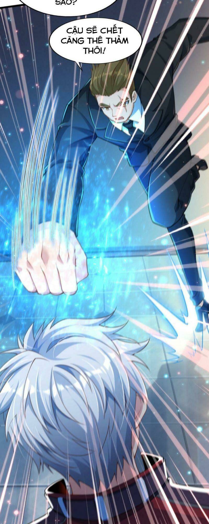 Tối Cường Khắc Kim: Chapter 2
