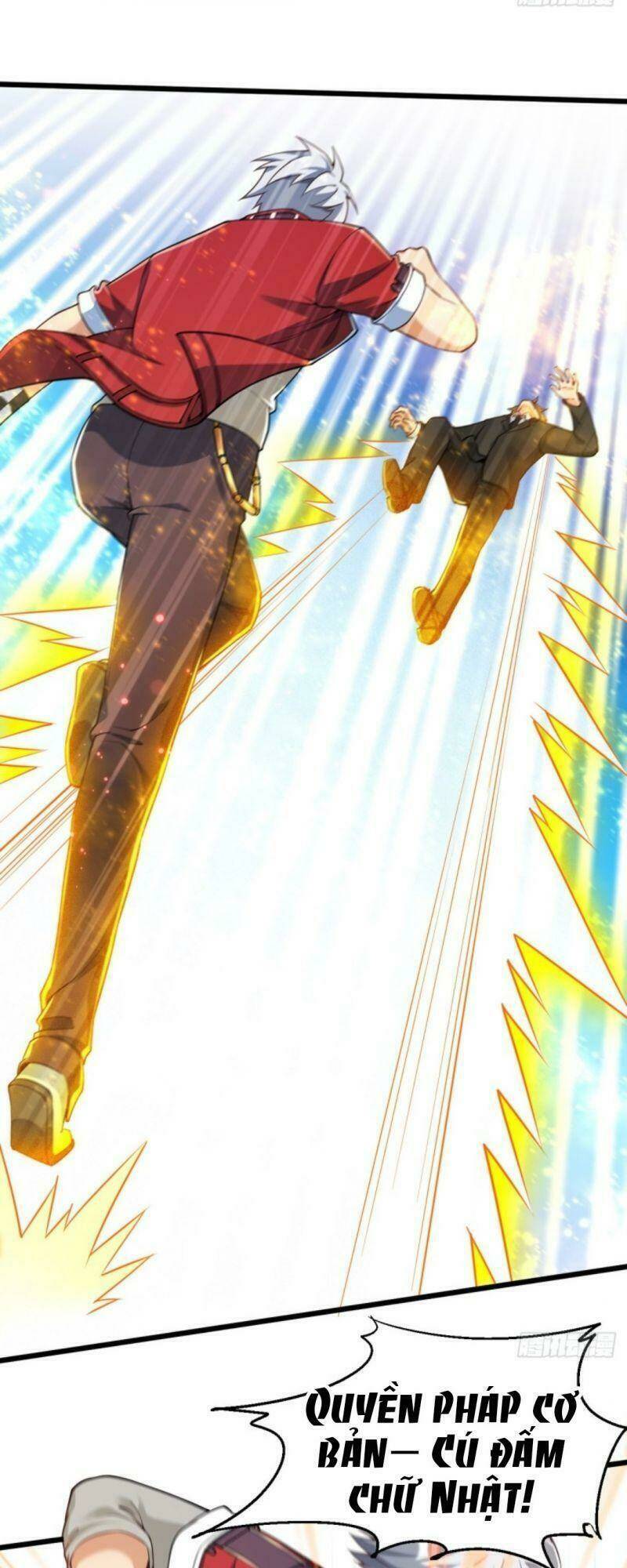 Tối Cường Khắc Kim: Chapter 2