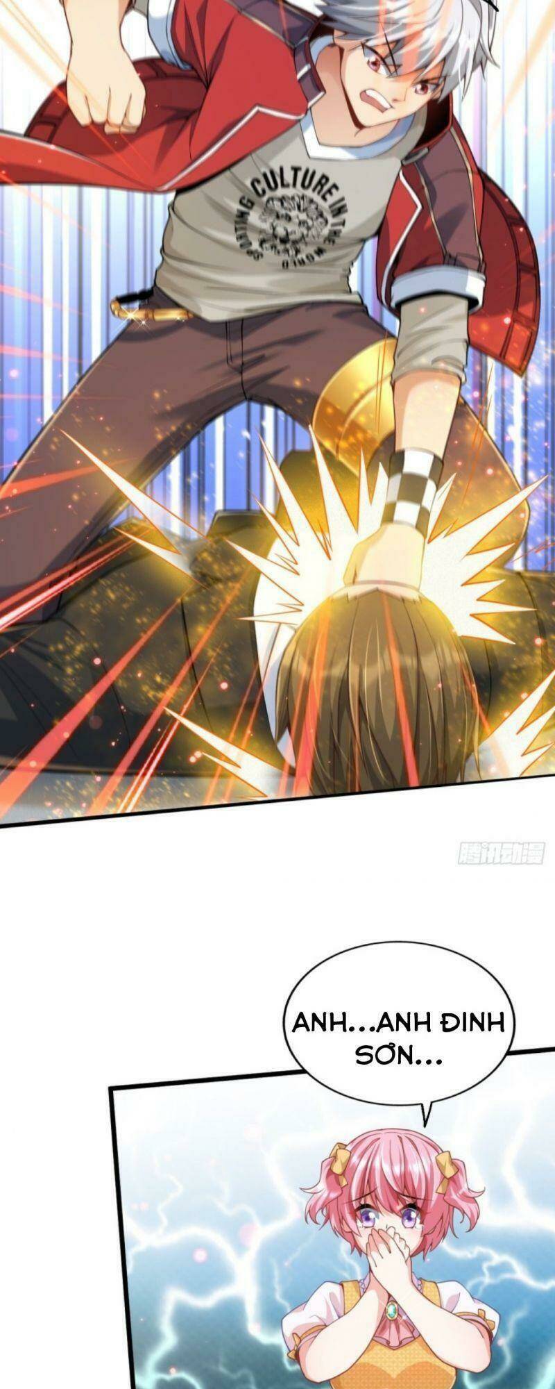 Tối Cường Khắc Kim: Chapter 2