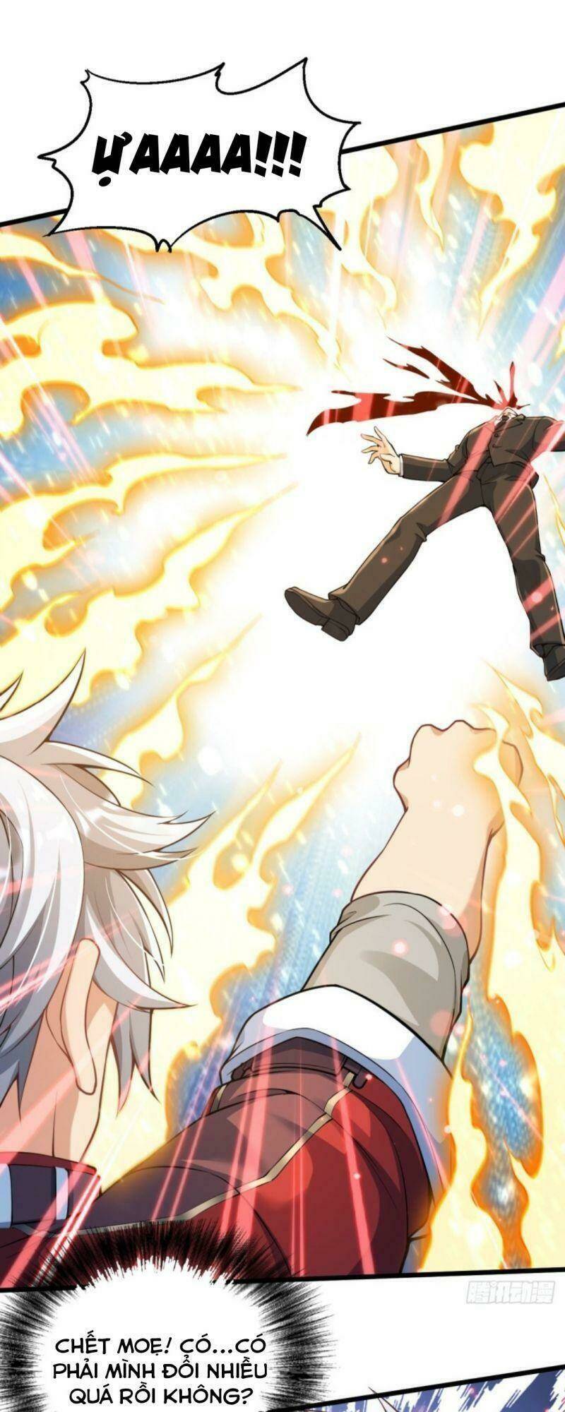 Tối Cường Khắc Kim: Chapter 2
