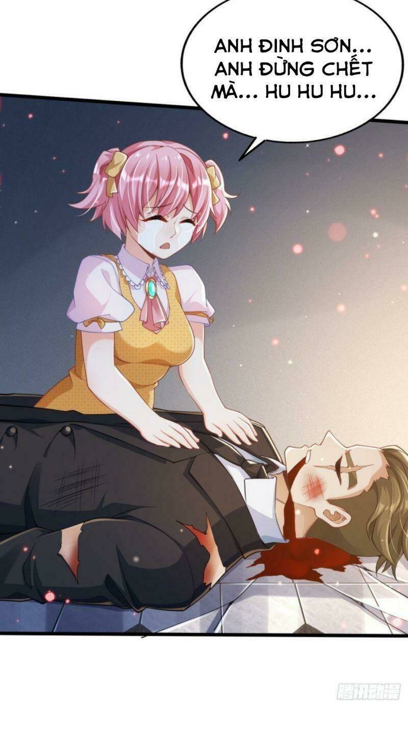 Tối Cường Khắc Kim: Chapter 2