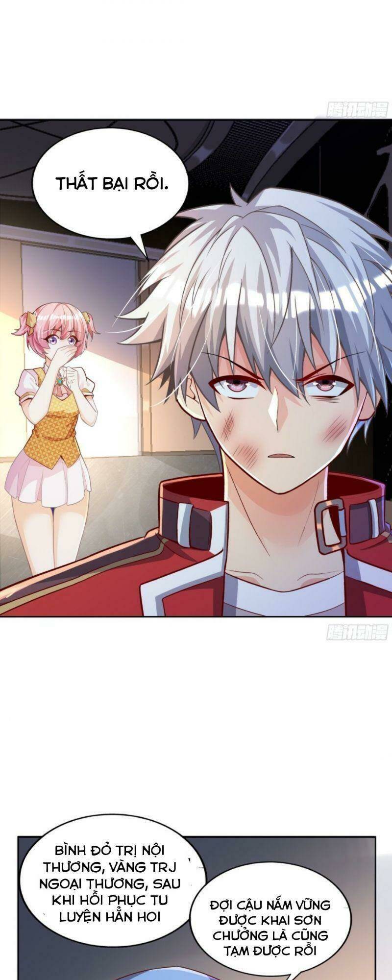 Tối Cường Khắc Kim: Chapter 4