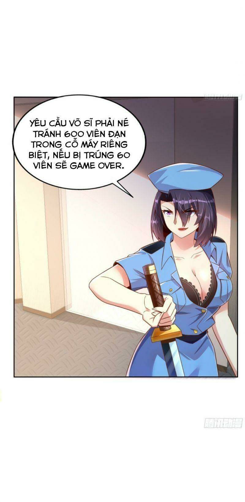Tối Cường Khắc Kim: Chapter 4