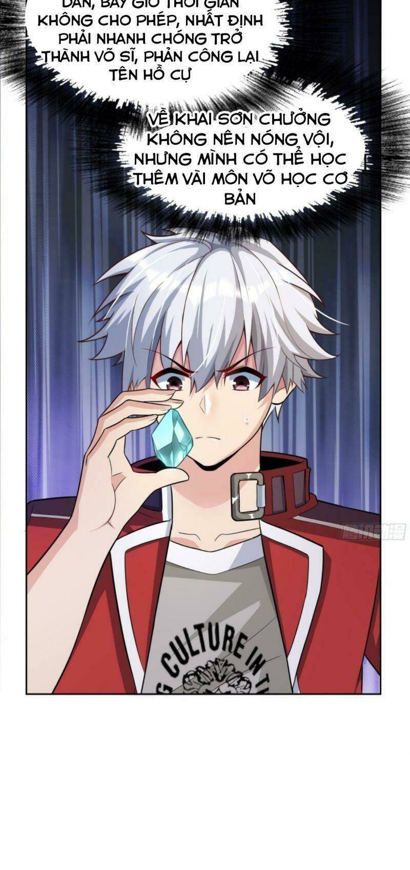 Tối Cường Khắc Kim: Chapter 5