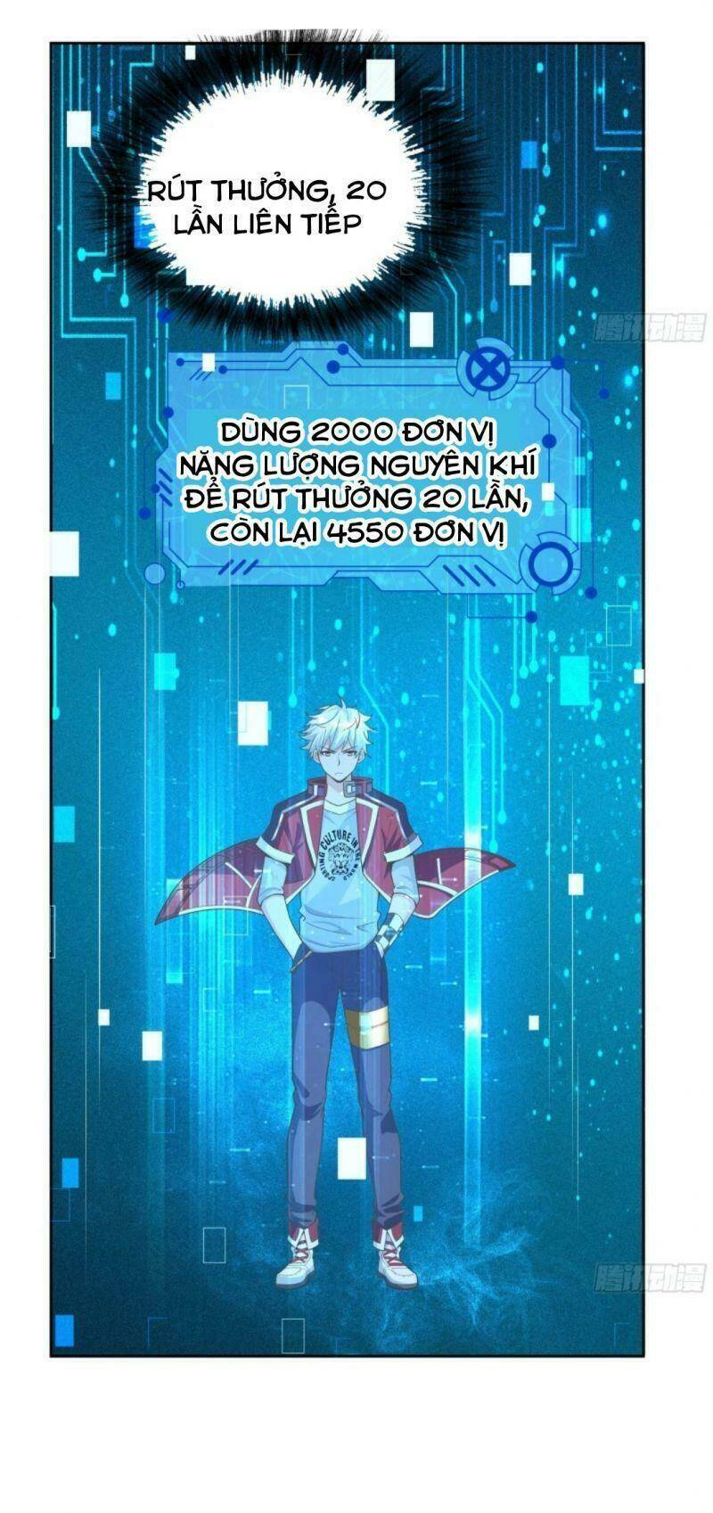 Tối Cường Khắc Kim: Chapter 5