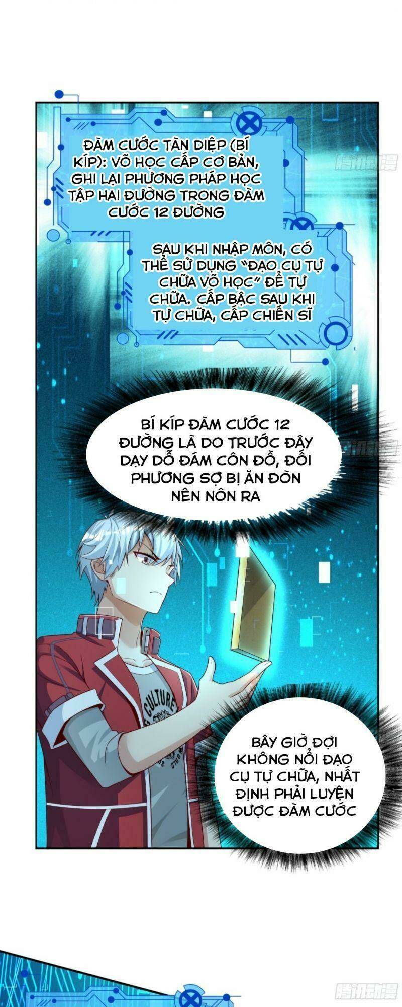 Tối Cường Khắc Kim: Chapter 5