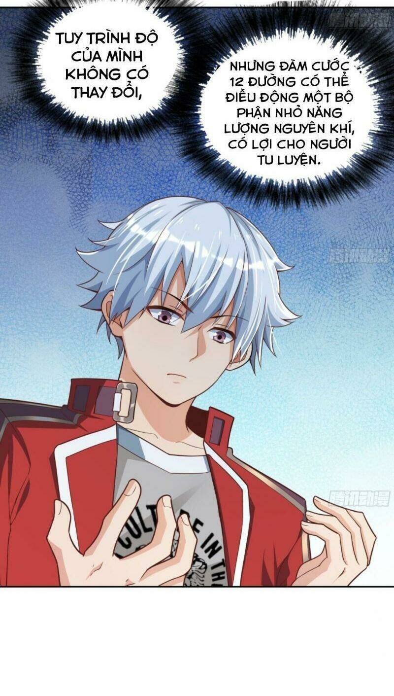 Tối Cường Khắc Kim: Chapter 5