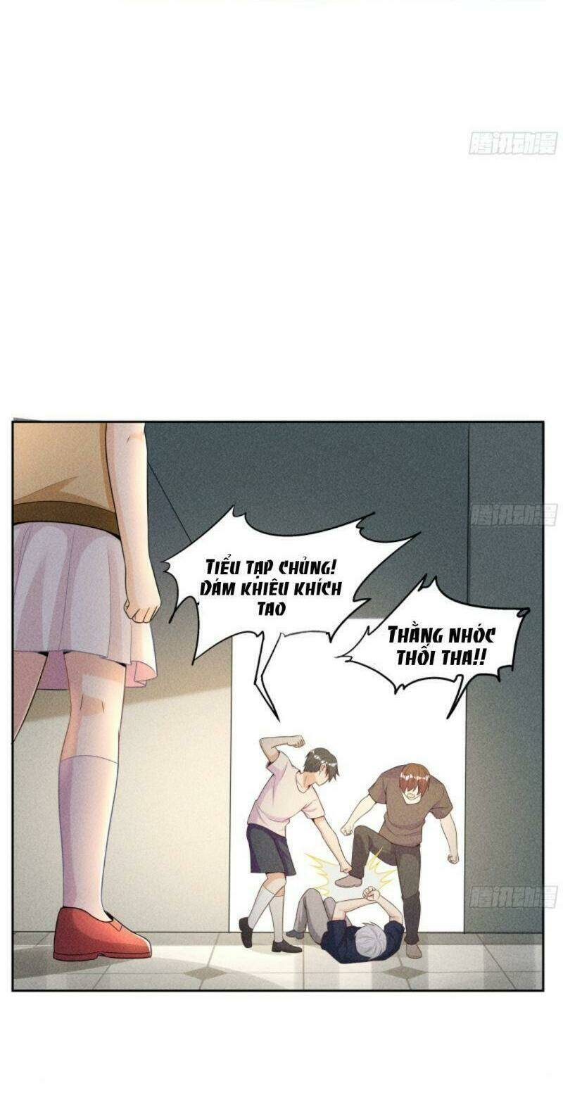 Tối Cường Khắc Kim: Chapter 5