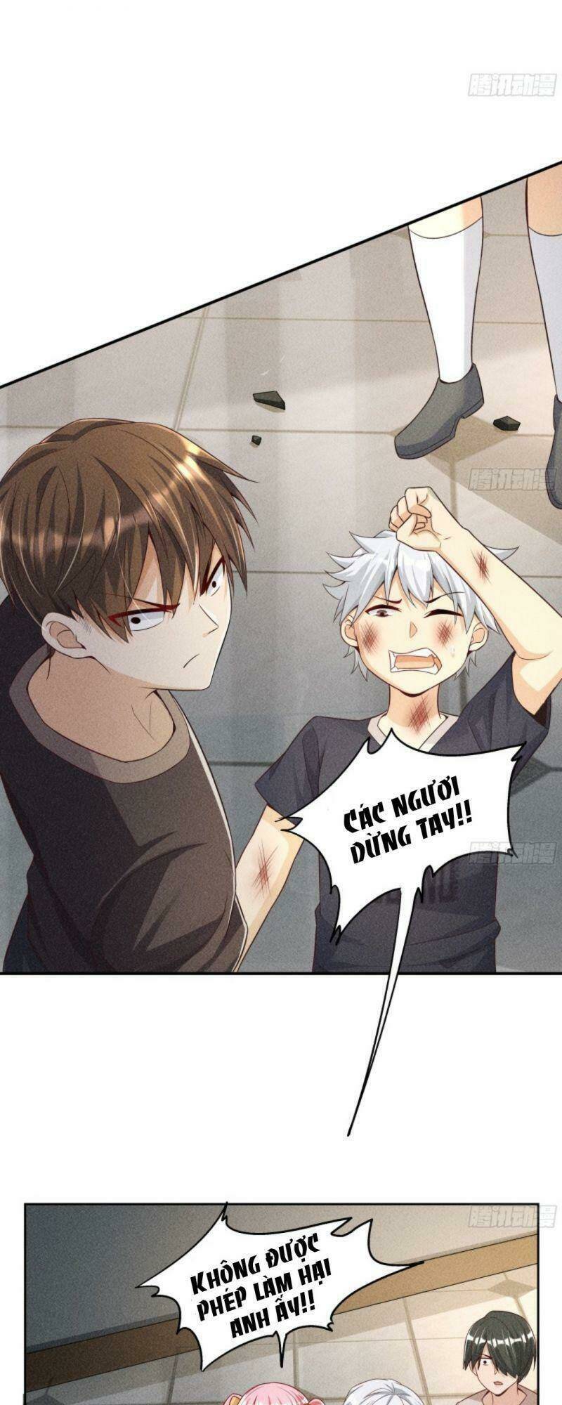 Tối Cường Khắc Kim: Chapter 5