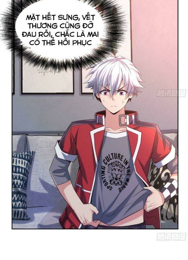 Tối Cường Khắc Kim: Chapter 5