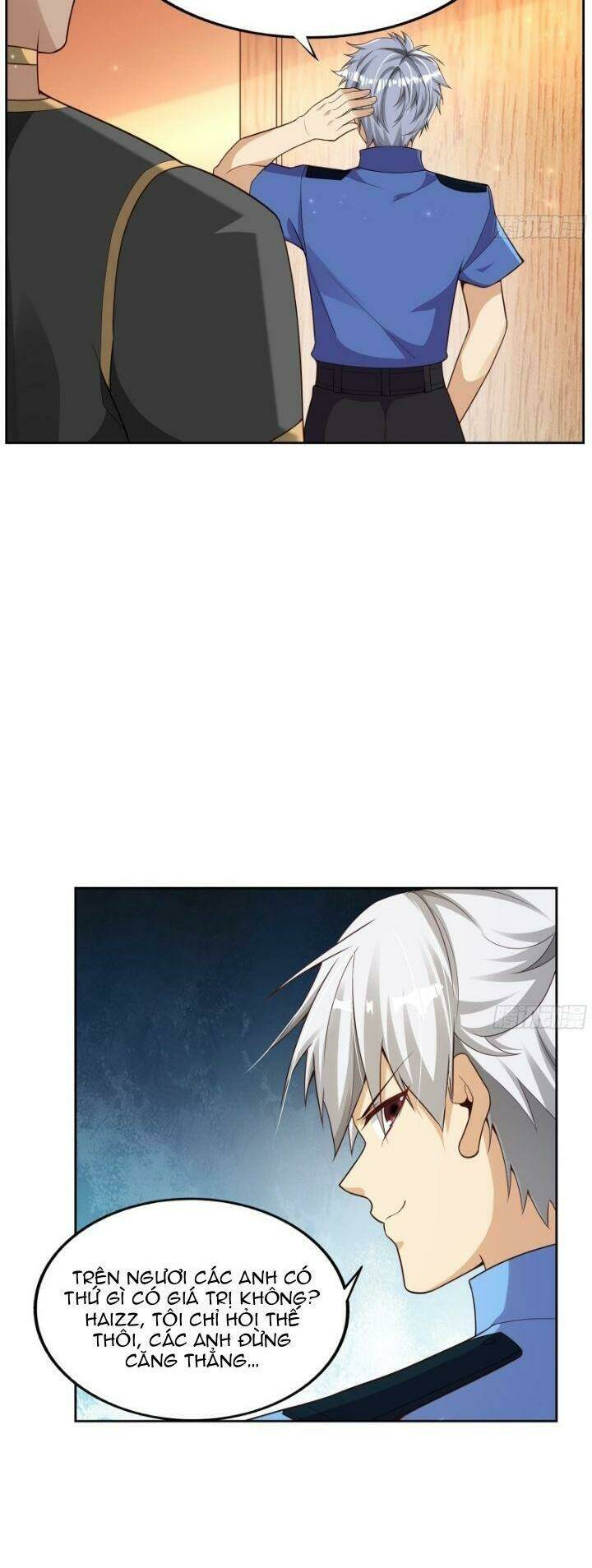 Tối Cường Khắc Kim: Chapter 6