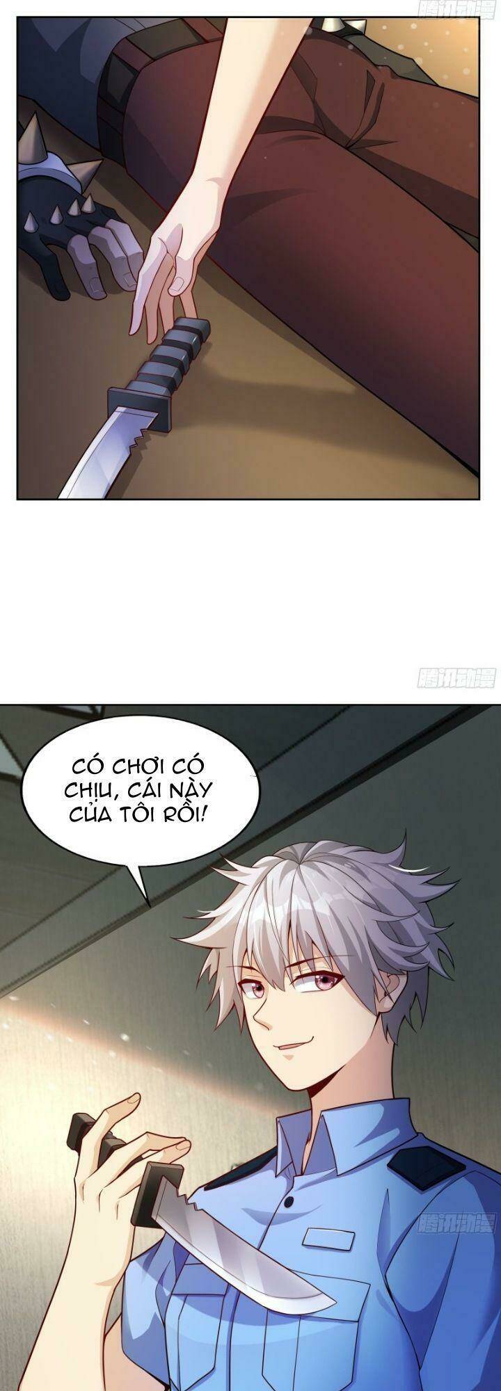 Tối Cường Khắc Kim: Chapter 6