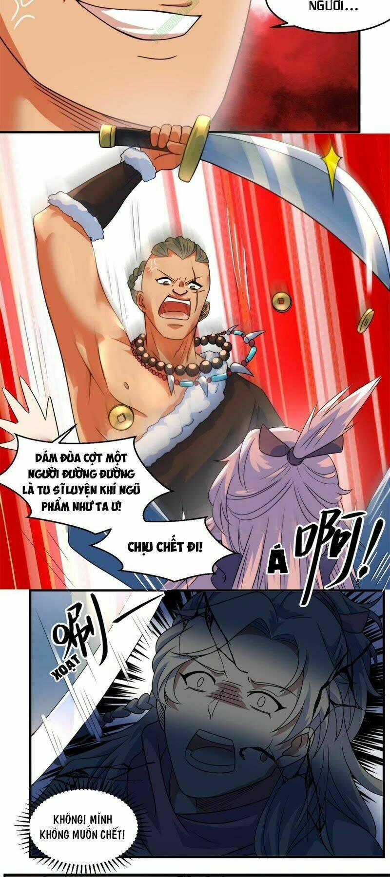 Ma Vương Đại Nhân Đi Thông Thả: Chapter 1