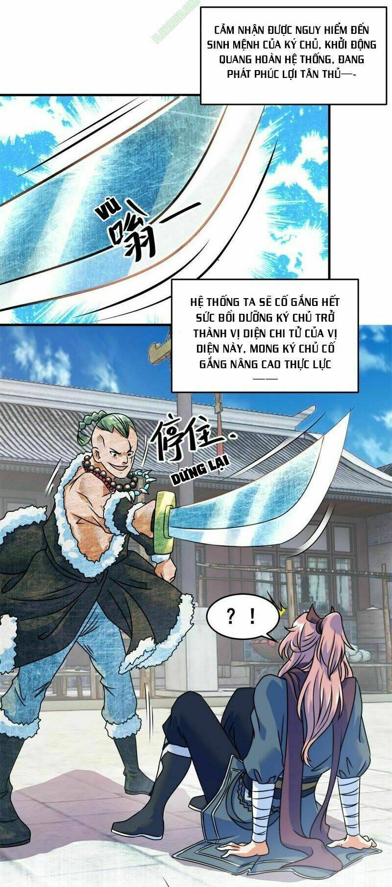 Ma Vương Đại Nhân Đi Thông Thả: Chapter 1