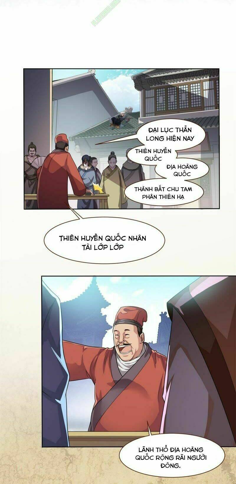 Ma Vương Đại Nhân Đi Thông Thả: Chapter 1