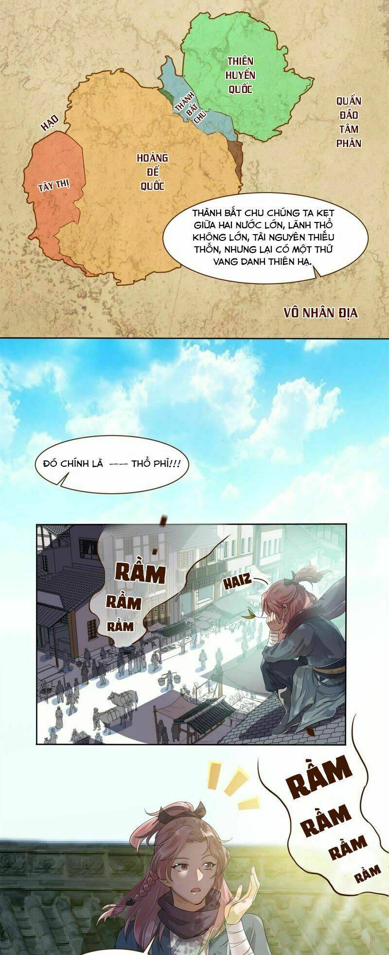 Ma Vương Đại Nhân Đi Thông Thả: Chapter 1