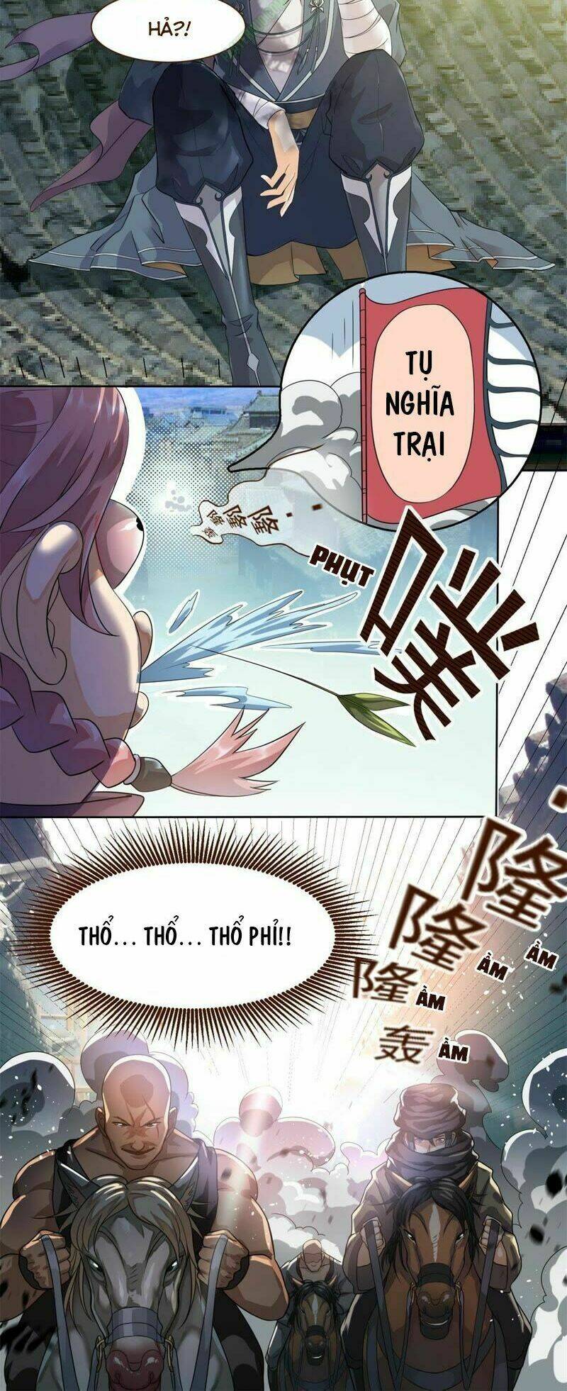 Ma Vương Đại Nhân Đi Thông Thả: Chapter 1