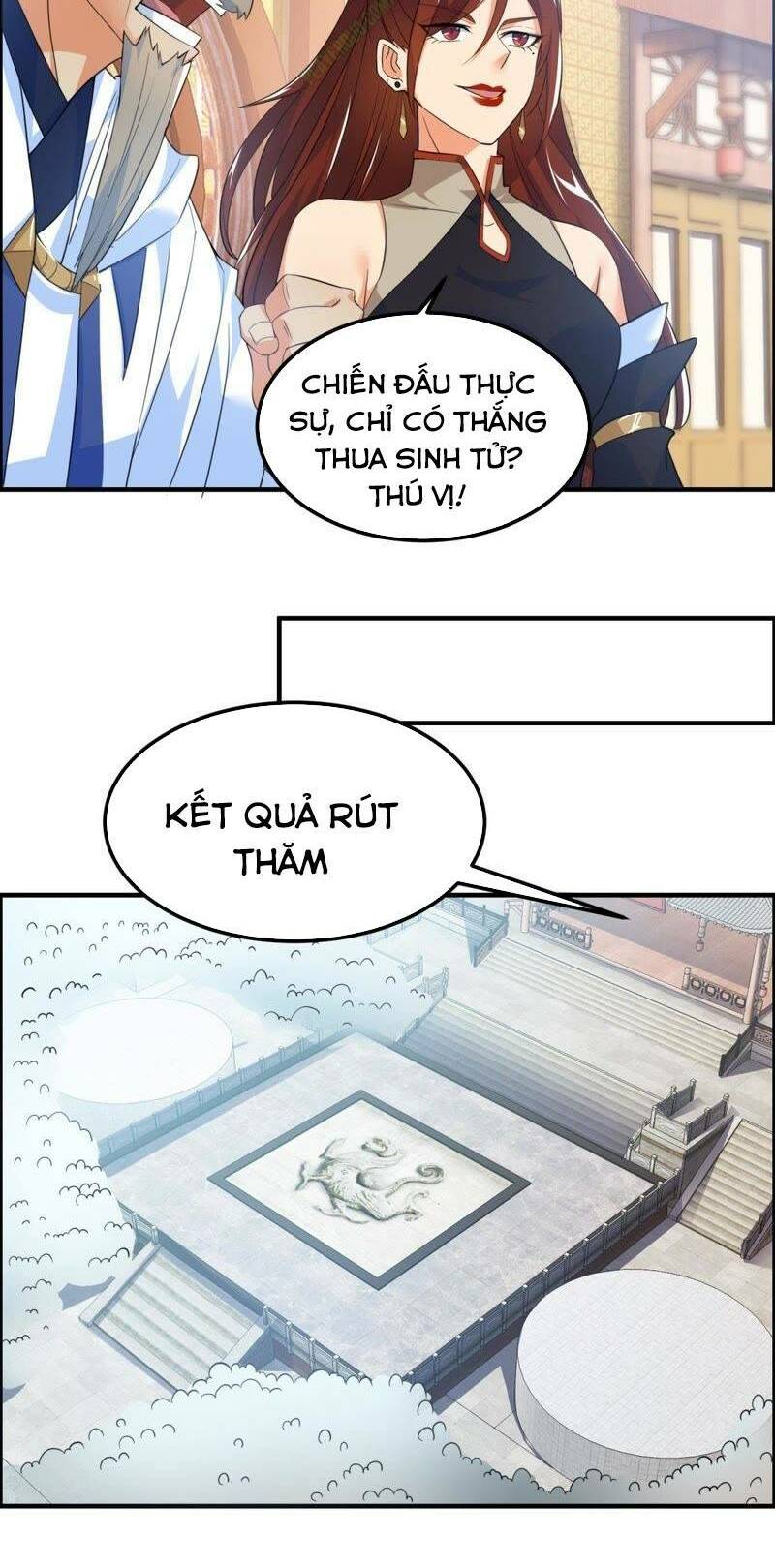 Ma Vương Đại Nhân Đi Thông Thả: Chapter 19