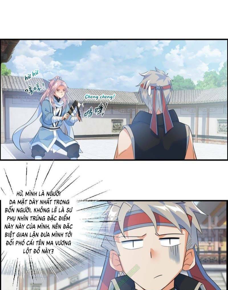 Ma Vương Đại Nhân Đi Thông Thả: Chapter 19