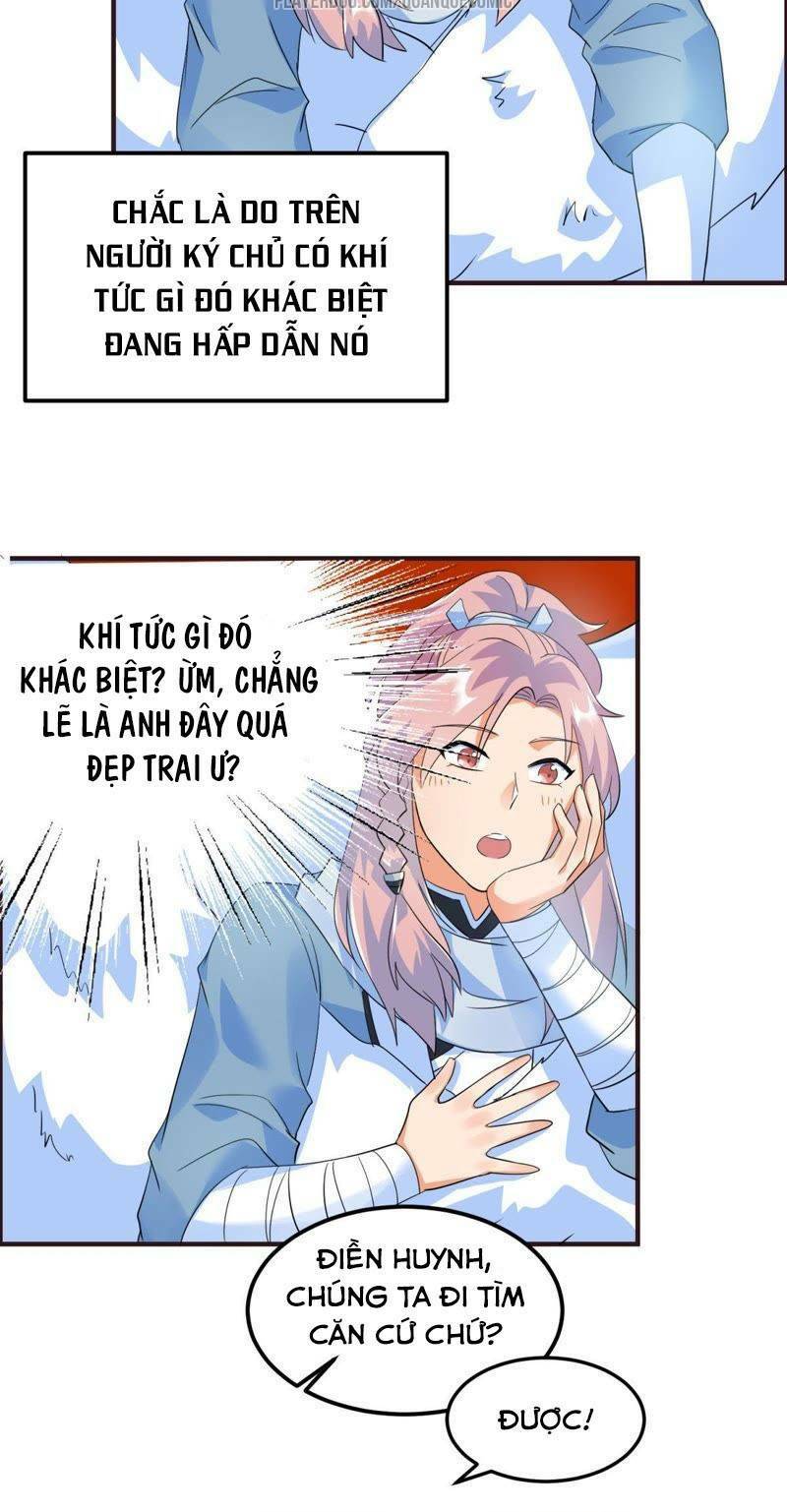 Ma Vương Đại Nhân Đi Thông Thả: Chapter 27