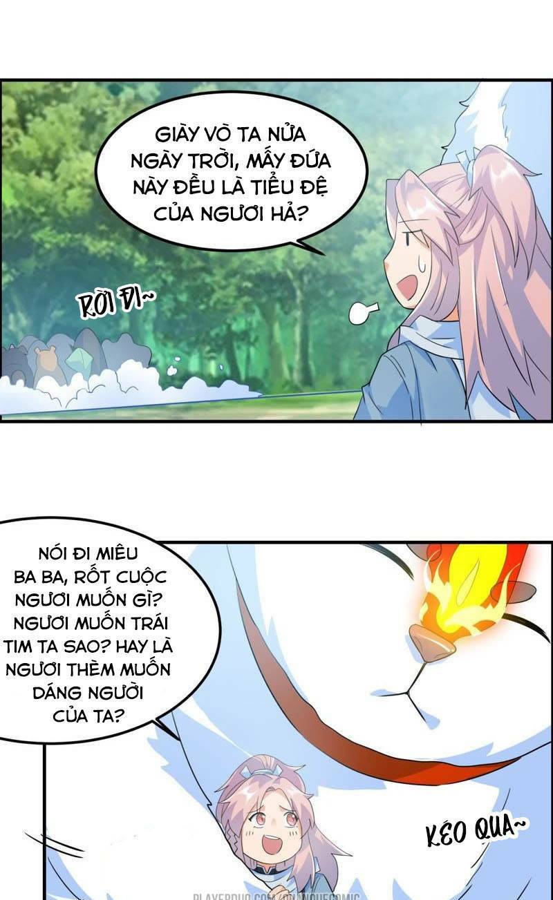 Ma Vương Đại Nhân Đi Thông Thả: Chapter 27