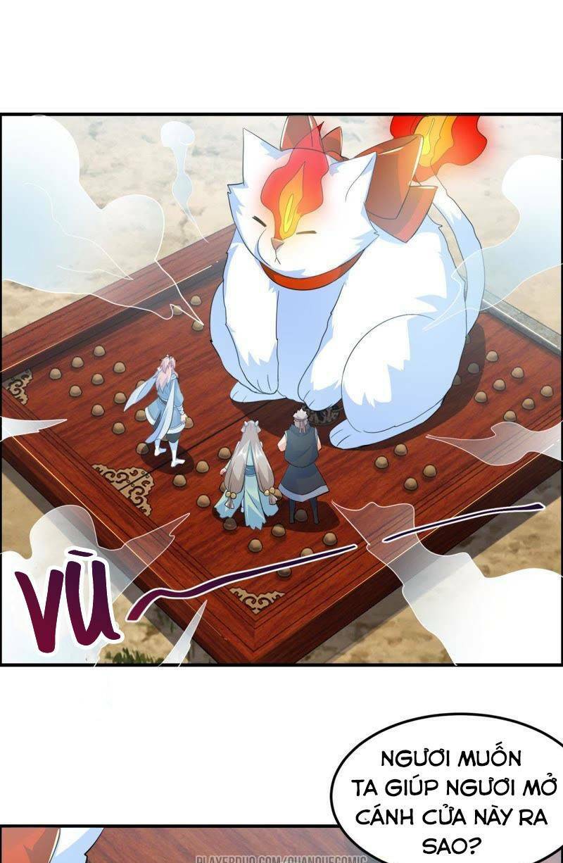 Ma Vương Đại Nhân Đi Thông Thả: Chapter 27