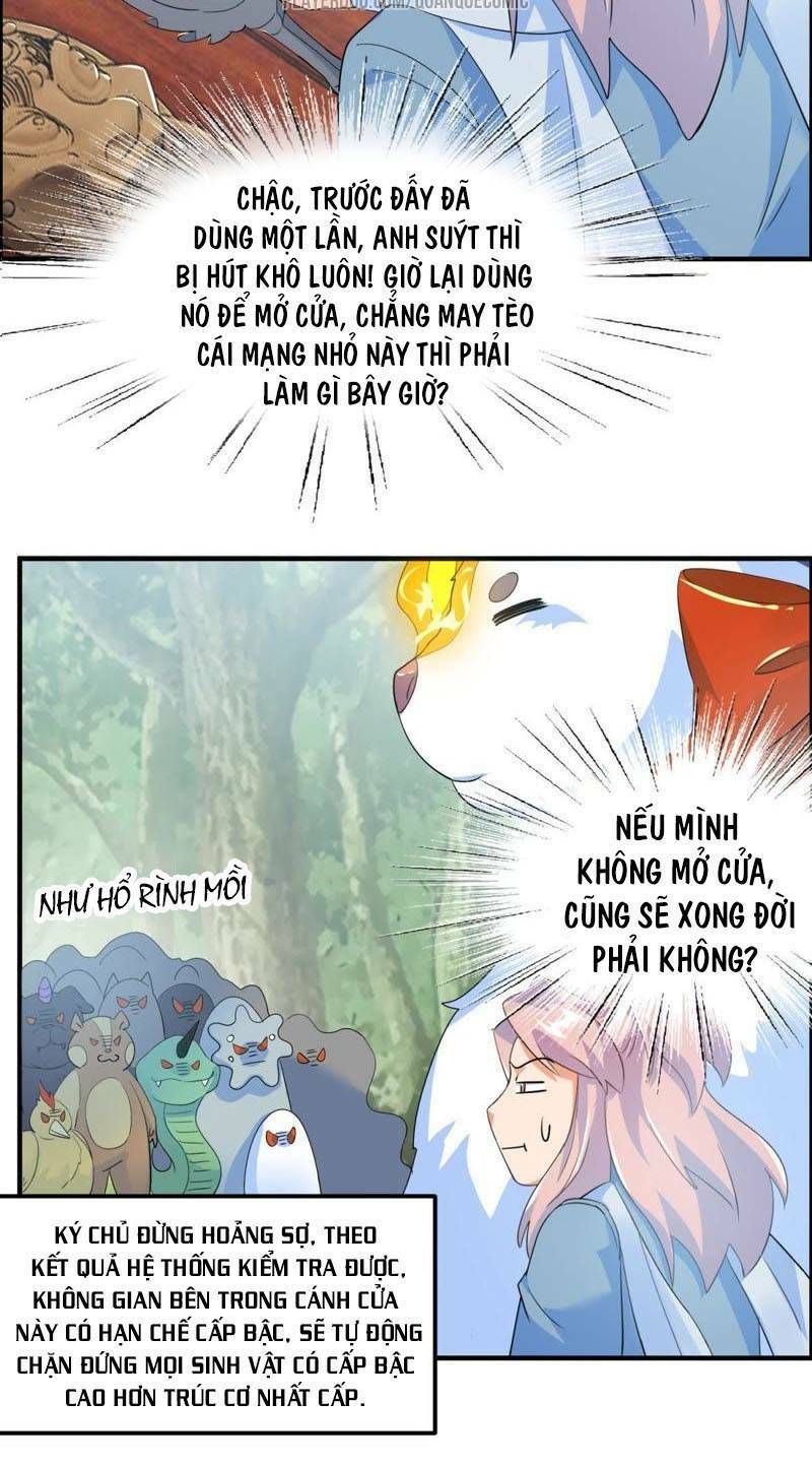 Ma Vương Đại Nhân Đi Thông Thả: Chapter 27