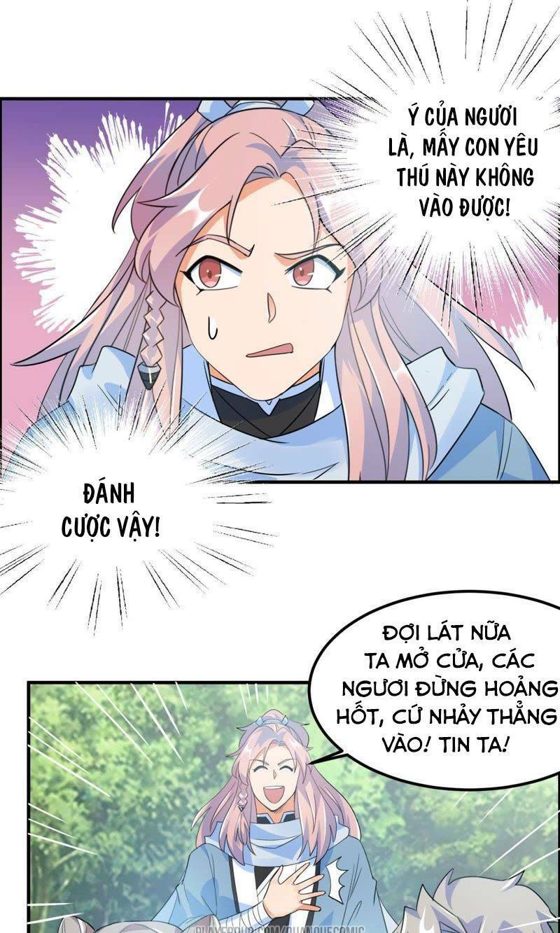 Ma Vương Đại Nhân Đi Thông Thả: Chapter 27