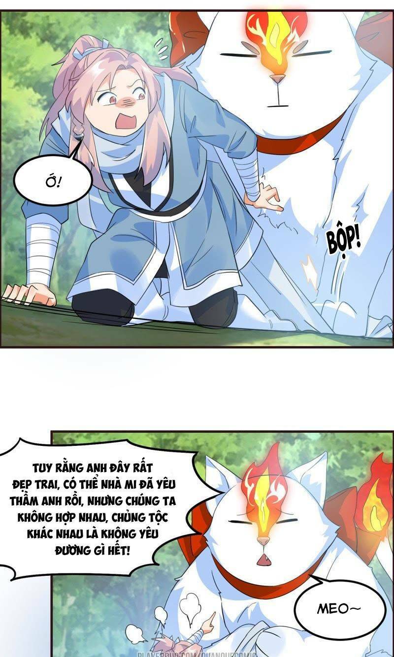 Ma Vương Đại Nhân Đi Thông Thả: Chapter 27