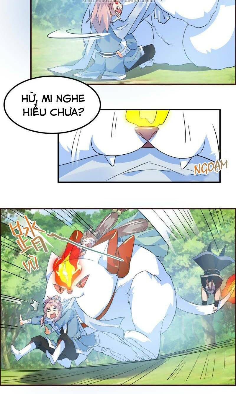 Ma Vương Đại Nhân Đi Thông Thả: Chapter 27