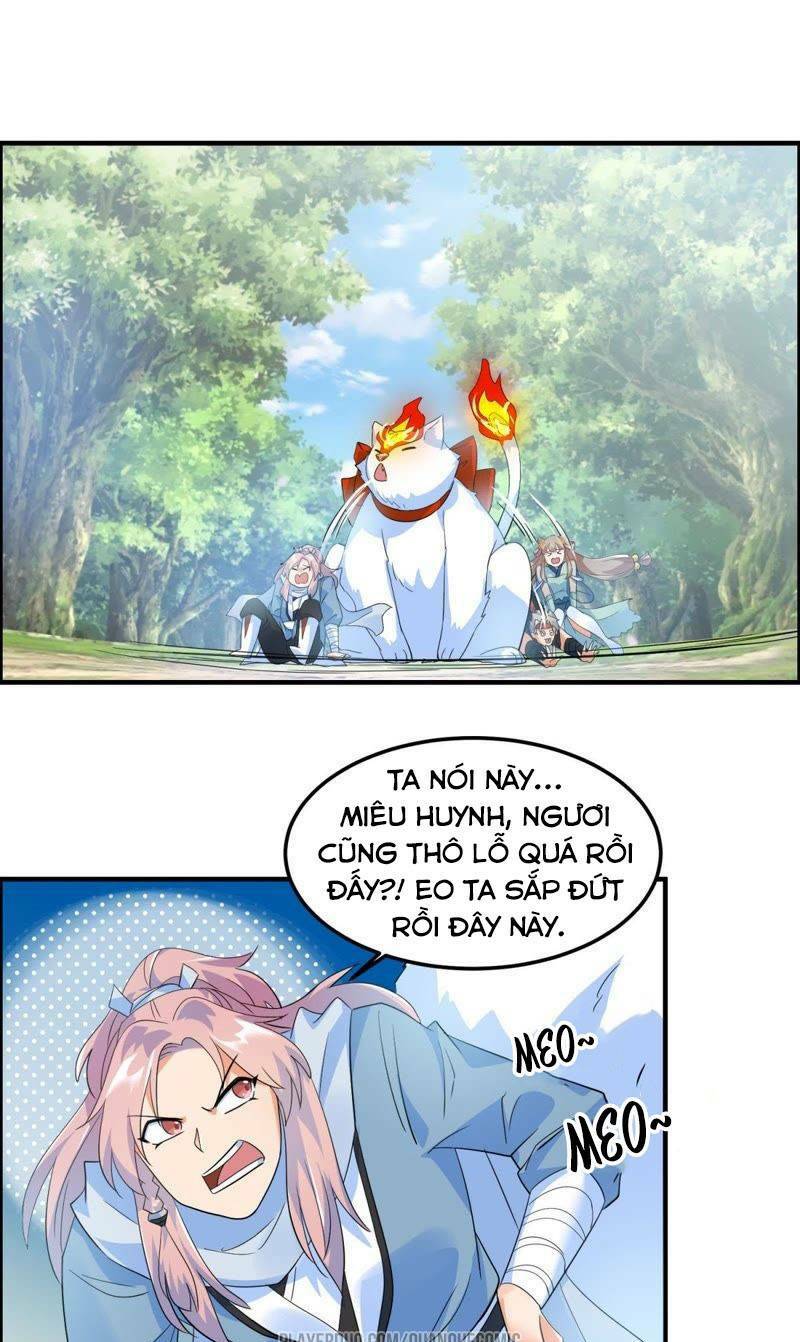 Ma Vương Đại Nhân Đi Thông Thả: Chapter 27