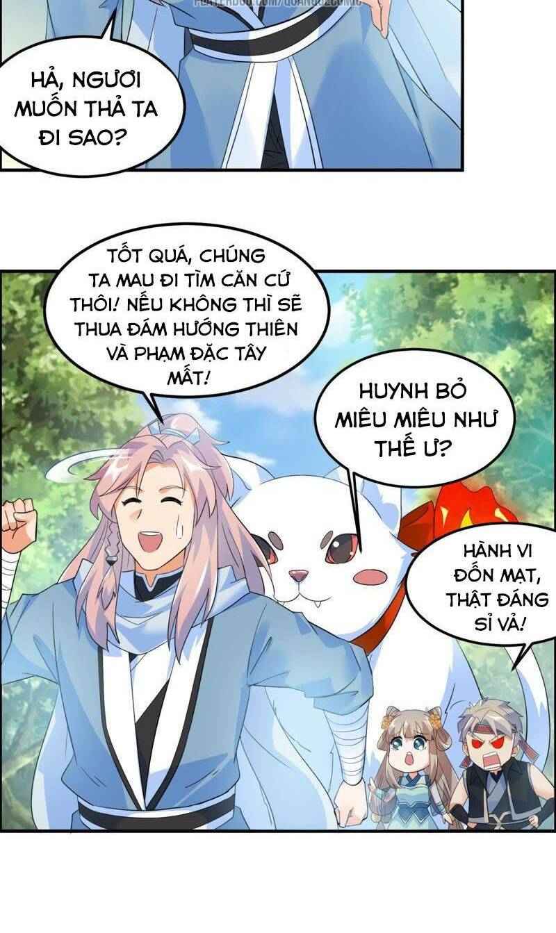 Ma Vương Đại Nhân Đi Thông Thả: Chapter 27