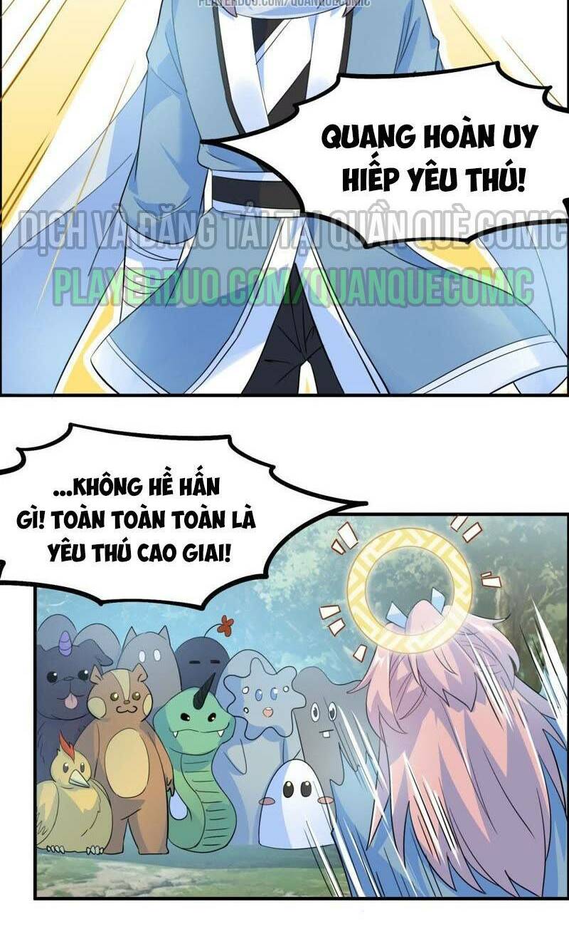 Ma Vương Đại Nhân Đi Thông Thả: Chapter 27