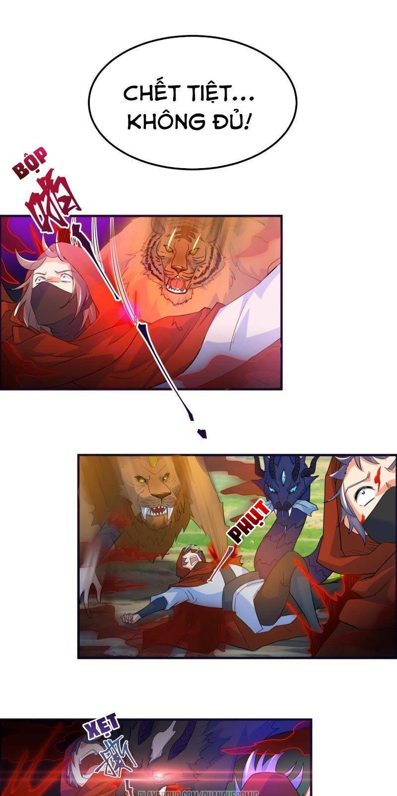 Phục Thù Thiếu Gia Tiểu Điềm Thê: Chapter 34
