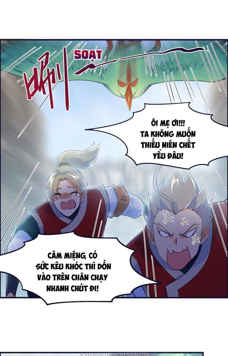 Phục Thù Thiếu Gia Tiểu Điềm Thê: Chapter 34