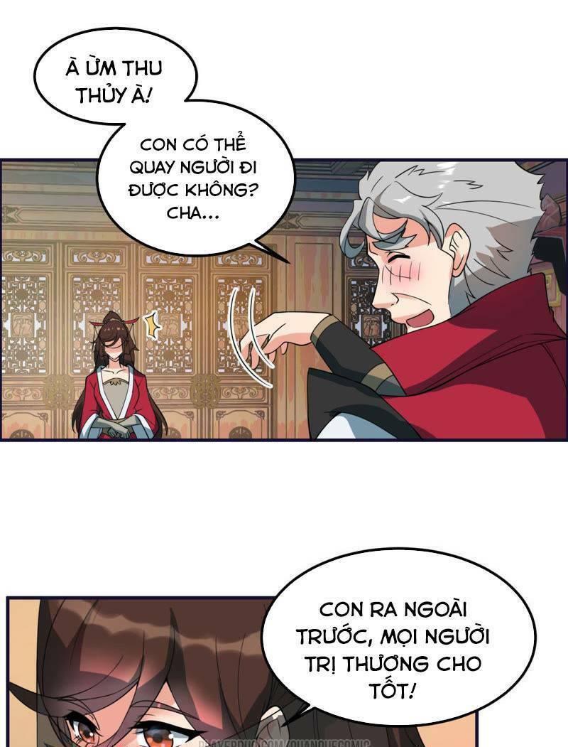 Phục Thù Thiếu Gia Tiểu Điềm Thê: Chapter 46
