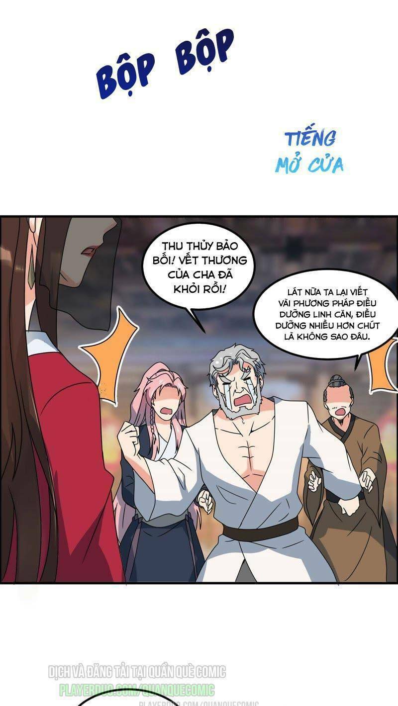 Phục Thù Thiếu Gia Tiểu Điềm Thê: Chapter 47