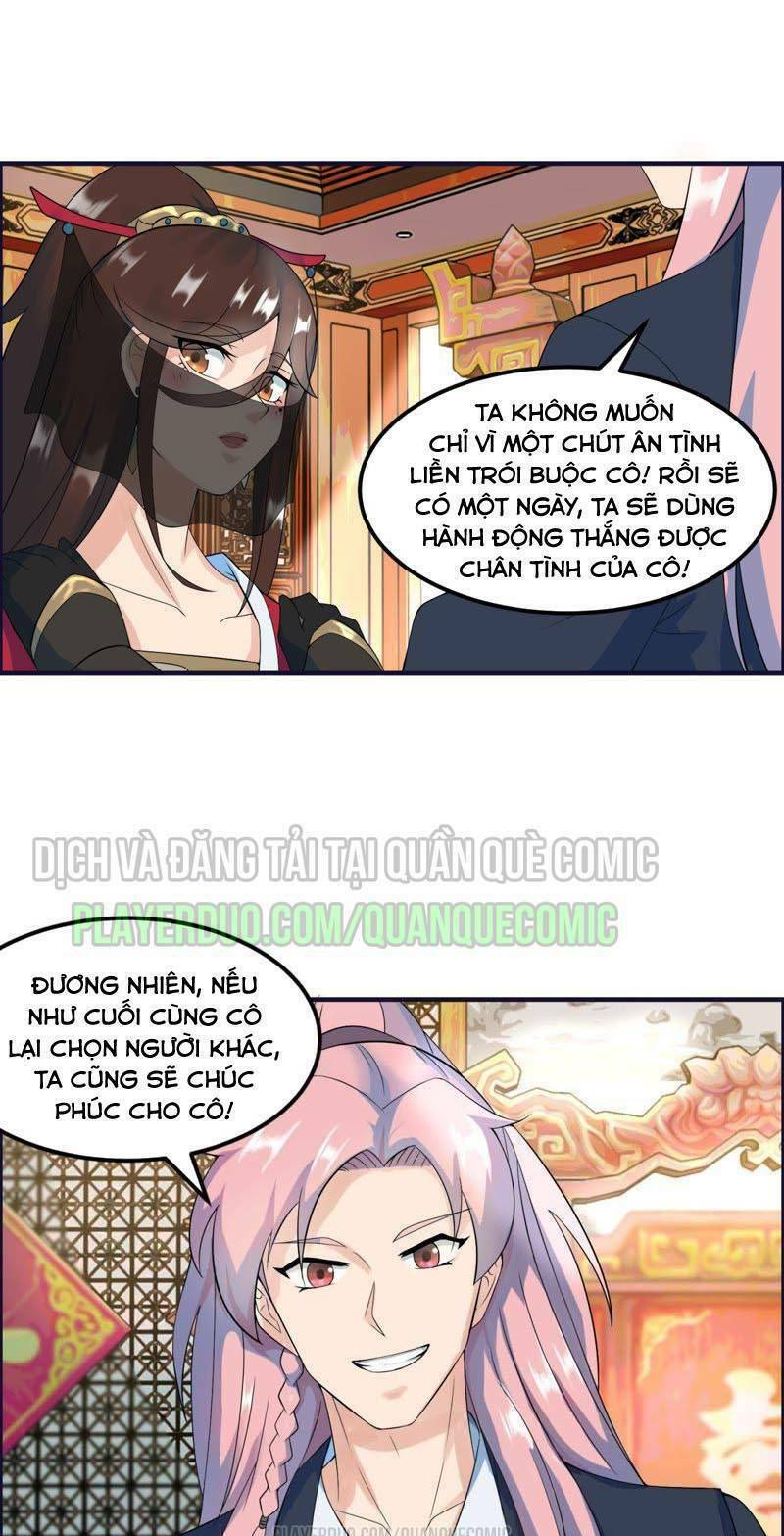 Phục Thù Thiếu Gia Tiểu Điềm Thê: Chapter 47