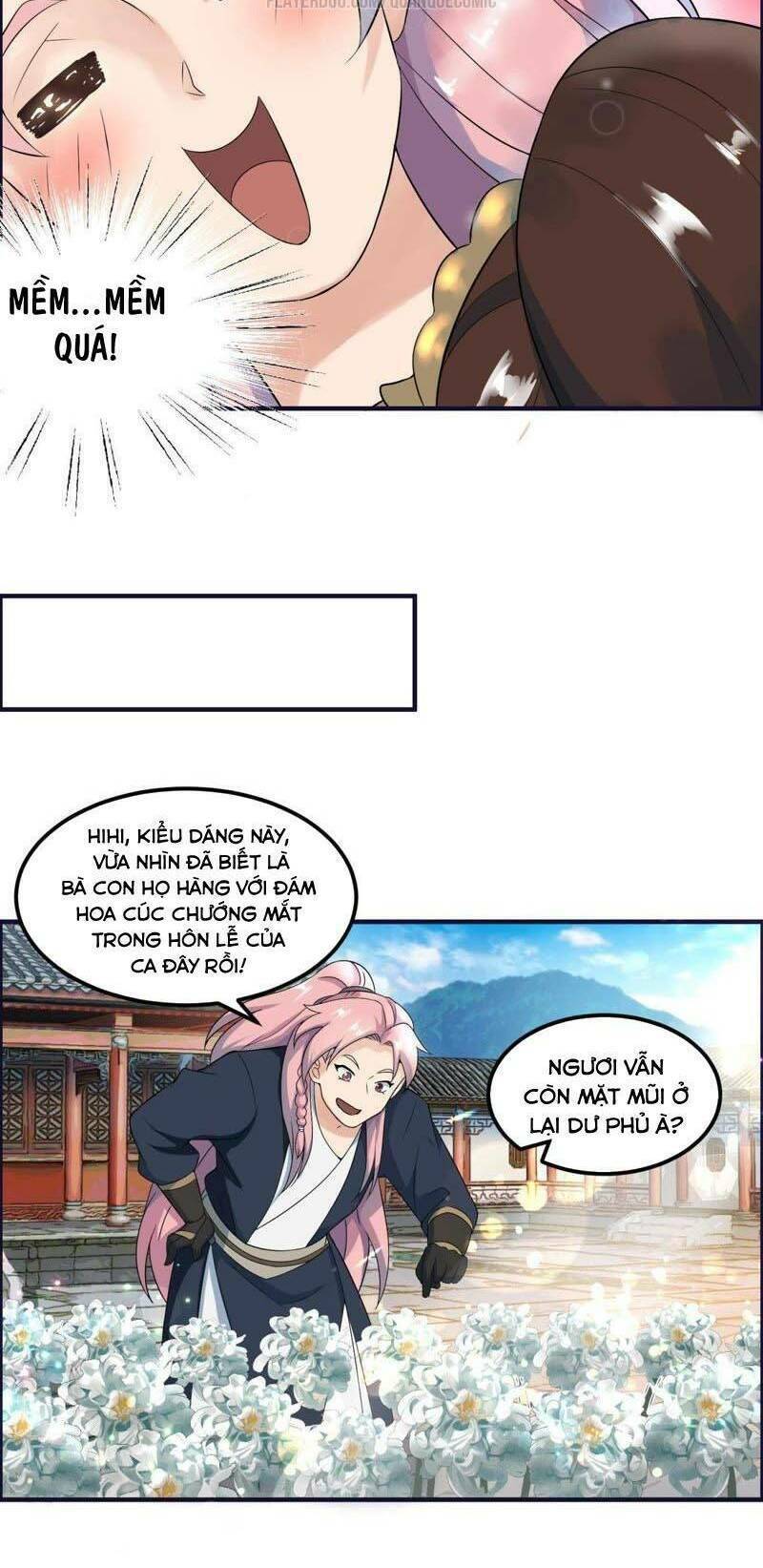 Phục Thù Thiếu Gia Tiểu Điềm Thê: Chapter 47