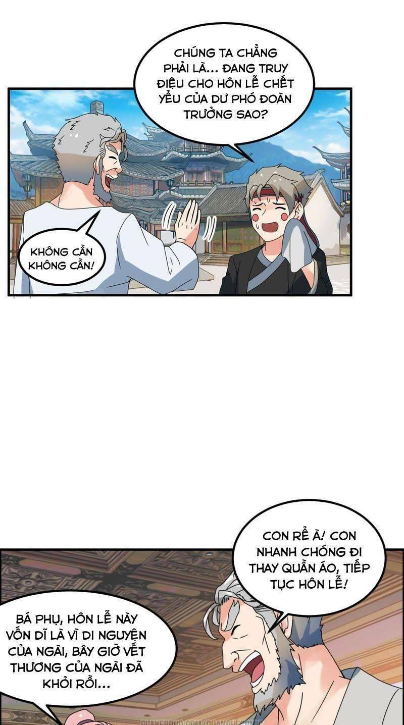 Phục Thù Thiếu Gia Tiểu Điềm Thê: Chapter 47
