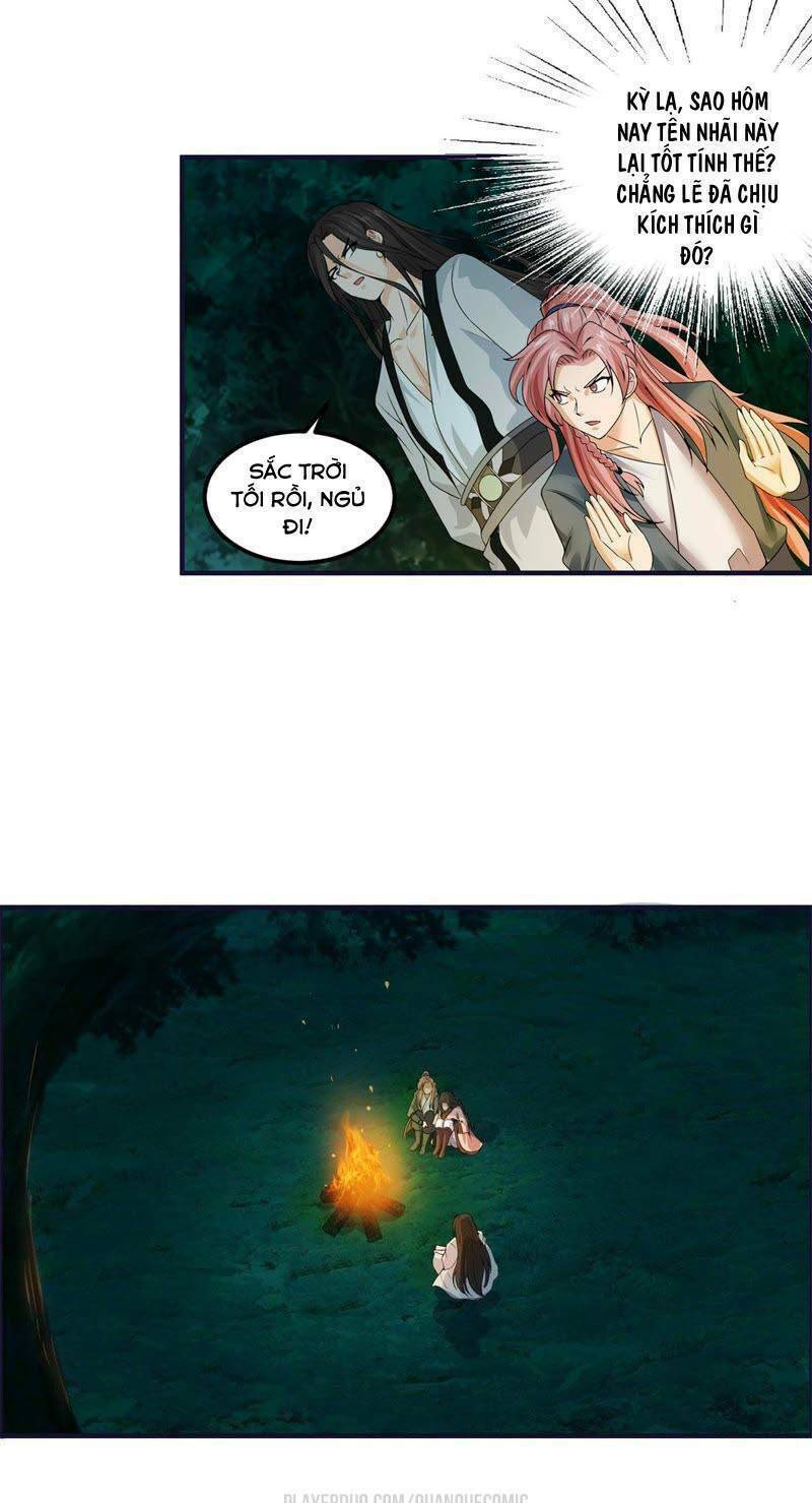 Phục Thù Thiếu Gia Tiểu Điềm Thê: Chapter 50