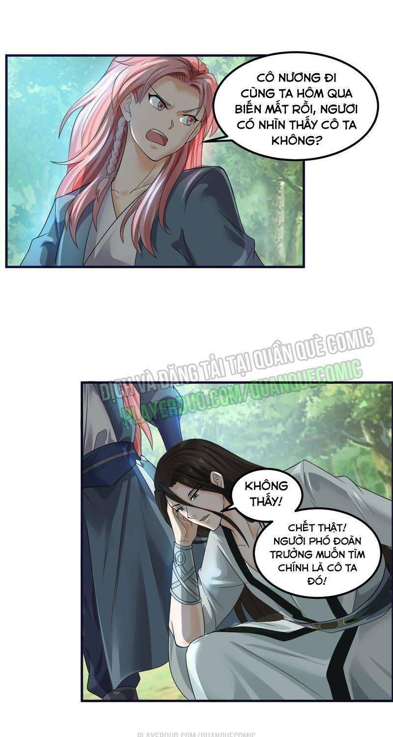 Phục Thù Thiếu Gia Tiểu Điềm Thê: Chapter 50