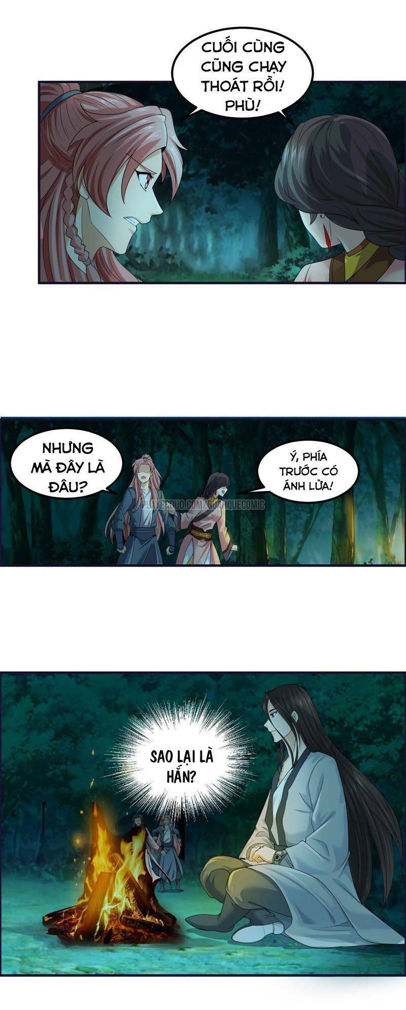 Phục Thù Thiếu Gia Tiểu Điềm Thê: Chapter 50