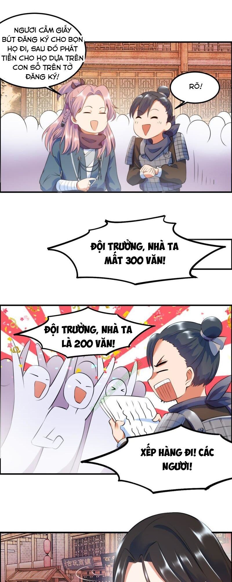 Ma Vương Đại Nhân Đi Thông Thả: Chapter 6